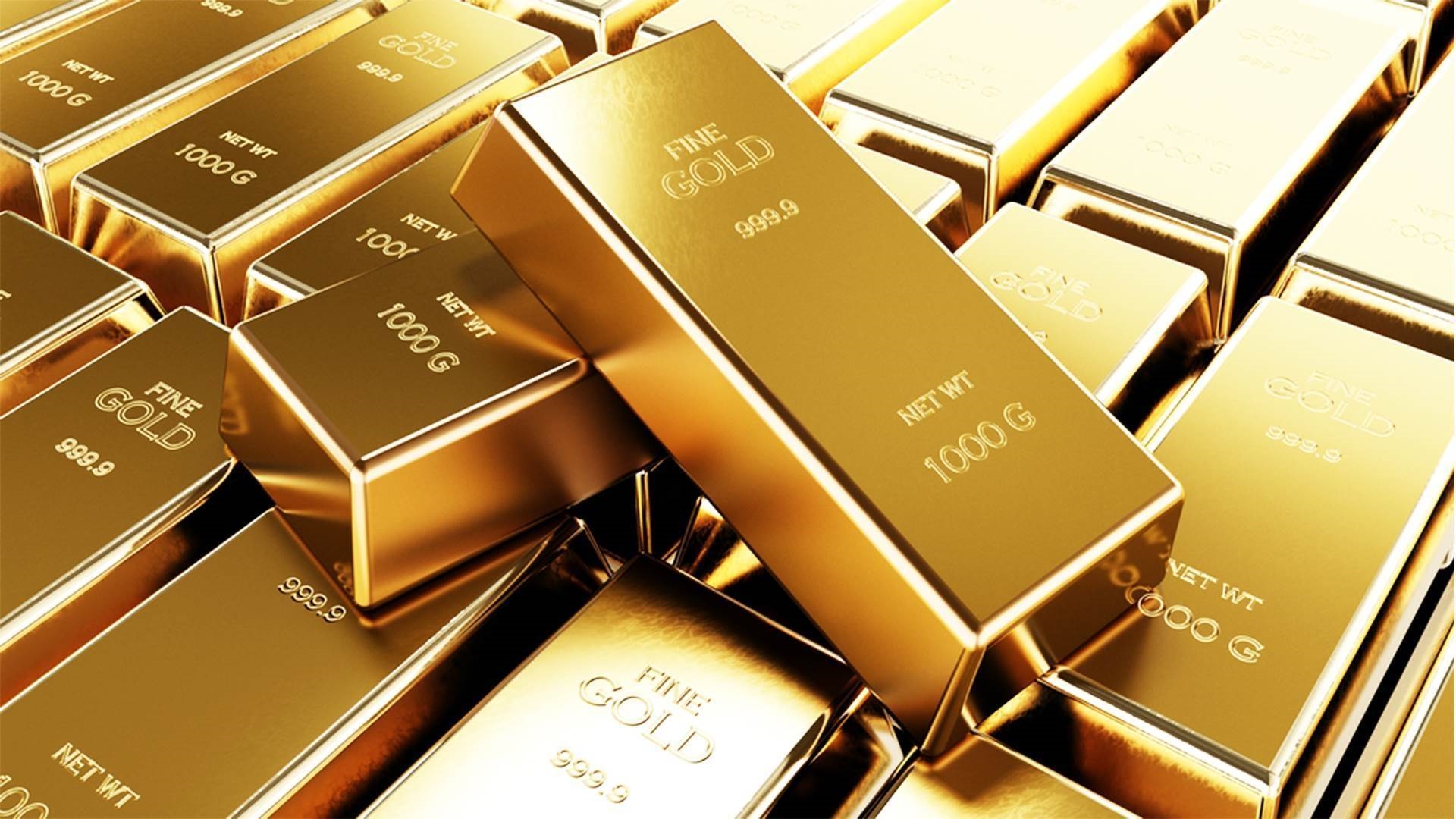 تقرير: توترات الشرق الأوسط تدفع أسعار الذهب إلى مستويات قياسية