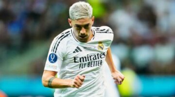 أوروجواي تستجيب لرؤية ريال مدريد بخصوص فالفيردي