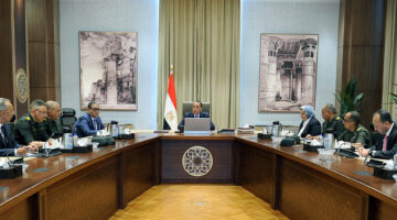 “مدبولى” يتابع الموقف التنفيذى للبنية الأساسية بمشروعات الدلتا الجديدة