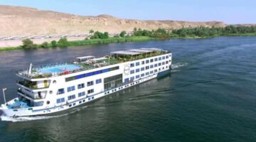 وزارة النقل تدعو شركات القطاع الخاص للاستثمار فى قطاع النقل النهرى