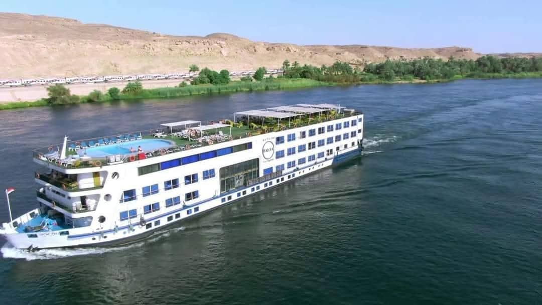 وزارة النقل تدعو شركات القطاع الخاص للاستثمار فى قطاع النقل النهرى