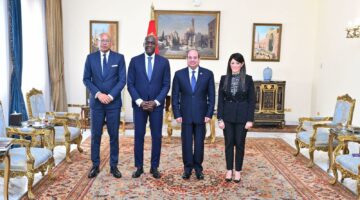 “السيسي” يبحث مع مؤسسة التمويل الدولية تعزيز التدفقات الاستثمارية إلى مصر