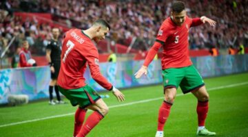 البرتغال تعاقب ألمانيا وتبلغ نهائي دوري الأمم الأوروبية