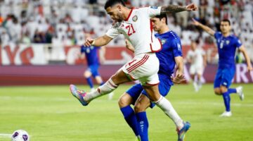 الإمارات إلى الملحق وأوزبكستان تتأهل لكأس العالم لأول مرة
