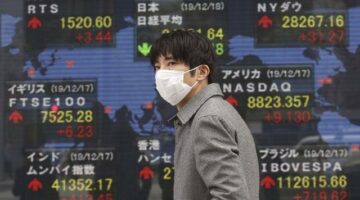الأسهم الآسيوية ترتفع مع تركيز المستثمرين على البيانات المحلية