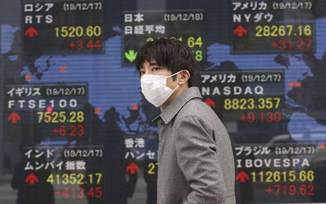 الأسهم الآسيوية ترتفع مع تركيز المستثمرين على البيانات المحلية