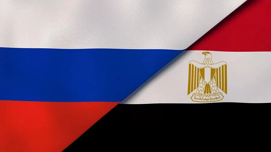 روسيا تعتزم رفع استثماراتها في المنطقة الصناعية بمصر إلى 7 مليارات دولار
