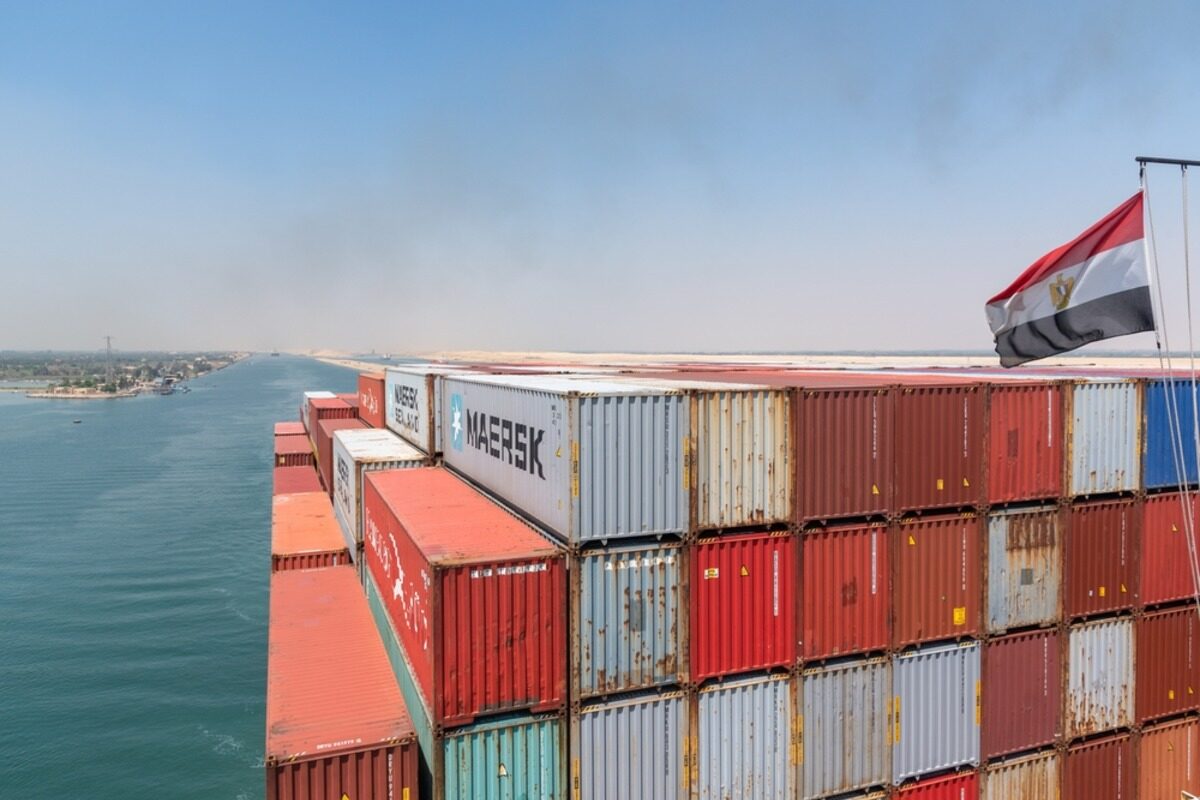 %31.5 نموًا فى صادرات مصر لدول البريكس العام الماضى