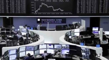 تراجع الأسهم الأوروبية بعد مضاعفة ترامب للرسوم الجمركية على الصلب