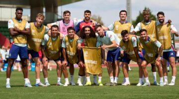 تشكيلة إسبانيا المتوقعة أمام فرنسا في دوري الأمم الأوروبية