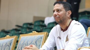 لؤي مشعبي يتنحى عن رئاسة نادي الاتحاد ويوضح السبب
