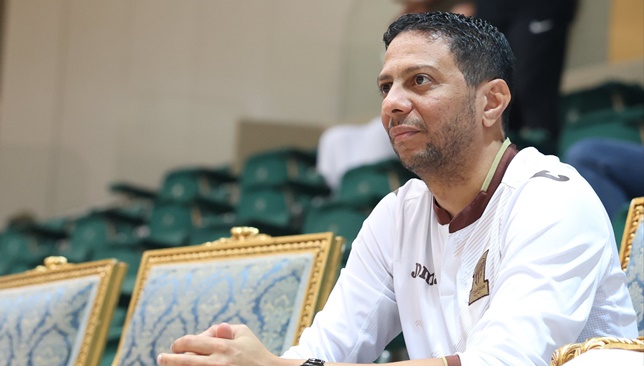 لؤي مشعبي يتنحى عن رئاسة نادي الاتحاد ويوضح السبب