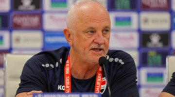 مدرب العراق: 180 دقيقة تفصلنا عن كأس العالم