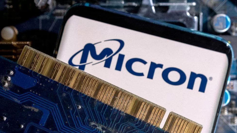 ميكرون تكنولوجى ترفع استثماراتها فى أمريكا إلى 200 مليار دولار