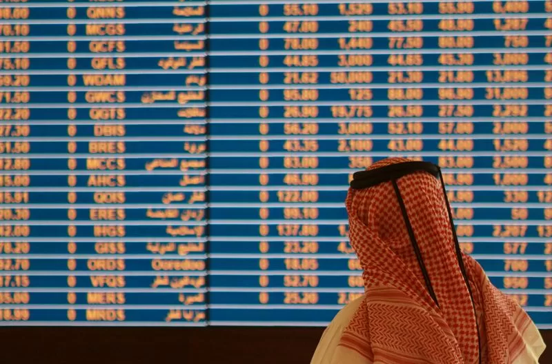 الأسواق العربية تتراجع بحدة بفعل تصاعد التوترات بين إسرائيل وإيران