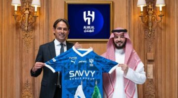 إنزاجي يوضح أهدافه مع الهلال ودور سافيتش في قدومه