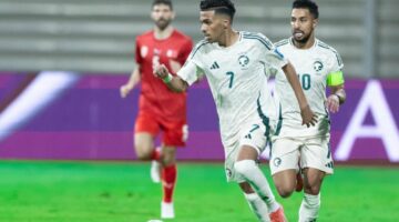 كم هدفاً تحتاجه السعودية أمام أستراليا للتأهل إلى كأس العالم