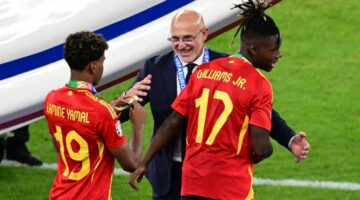 دي لا فوينتي ألغى غرامات بـ80 ألف يورو على لاعبي إسبانيا