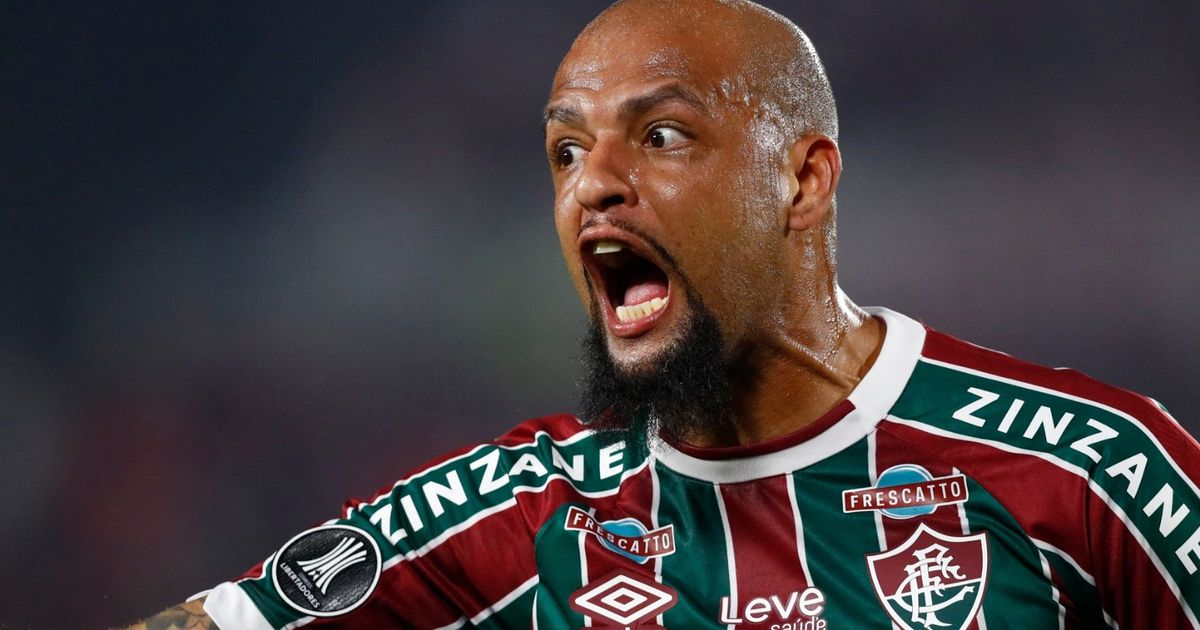 فيليبي ميلو: الأهلي هو ريال مدريد إفريقيا