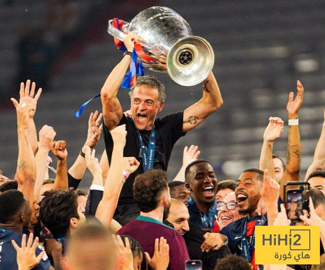 فوز باريس بدوري الأبطال … مجرد بداية