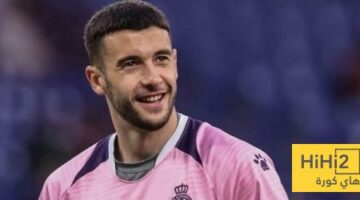 خوان غارسيا على وشك الانضمام لبرشلونة