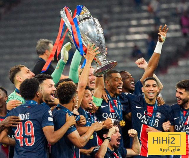 أكثر شيء لفت انتباه الجميع في نهائي دوري الأبطال