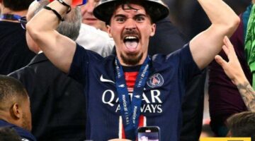ماذا قالت آس المدريدية عن فوز باريس بدوري الأبطال؟