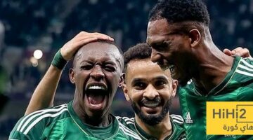 خطة المنتخب السعودي لمواجهة البحرين