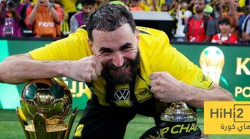 موعد احتفالات الاتحاد بتحقيق الثنائية
