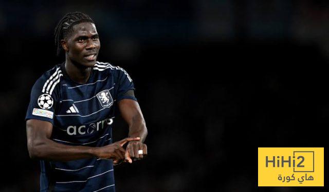 نجم أستون فيلا لا يمانع الانتقال للهلال.. بشرط واحد!