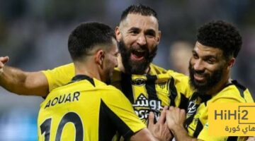 قرار هام من إدارة الاتحاد بشأن أجانب الفريق