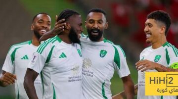 الأهلي بحاجة لتغيير 5 أجانب!