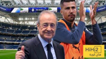 بيريز يحدد شرطين لضم رودري إلى ريال مدريد