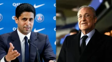 رسالة ريال مدريد إلى باريس سان جيرمان بعد تتويجه بلقب دوري الأبطال