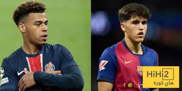دوي يوجه ضربة لكوبارسي.. حلم موهوب برشلونة يتلاشى!