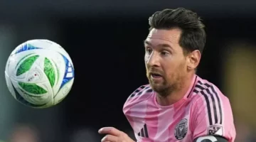 ميسي ينثر سحره قبل كأس العالم للأندية