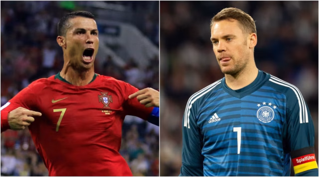 تاريخ مواجهات ألمانيا والبرتغال.. من يتفوق؟