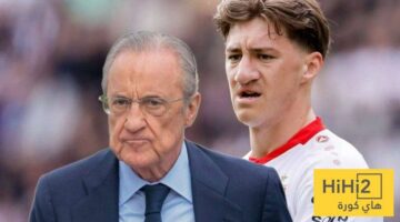 ريال مدريد يغلق ملف ستيلر.. بيريز يتخذا القرار النهائي!