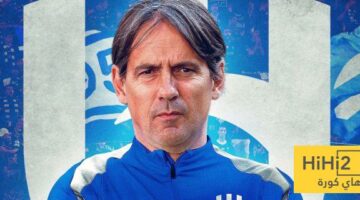 عاجل: إنزاغي مدربًا للهلال حتى 2027