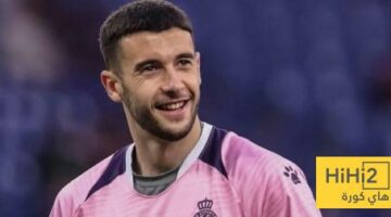 غارسيا يتقبل تدريجيا فكرة الانضمام للبارسا