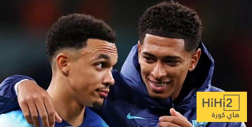 مهمة جديدة لـ بيلينغهام في ريال مدريد
