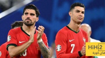 الهلال والنجوم البرتغاليون.. حلم يراود روبن نيفيز