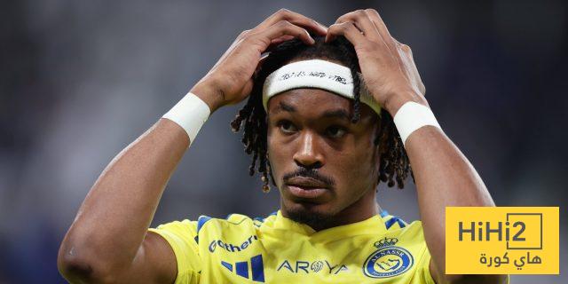 بعد تجديد عقده.. ماذا قدم محمد سيماكان مع النصر؟