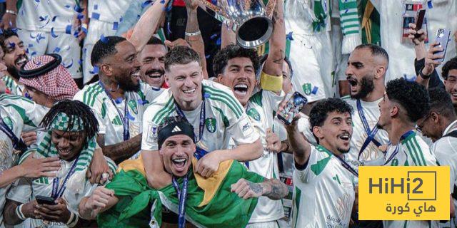 الأندية المشاركة في كأس القارات 2025