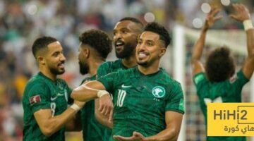 غيابات المنتخب السعودي عن المران الأخير