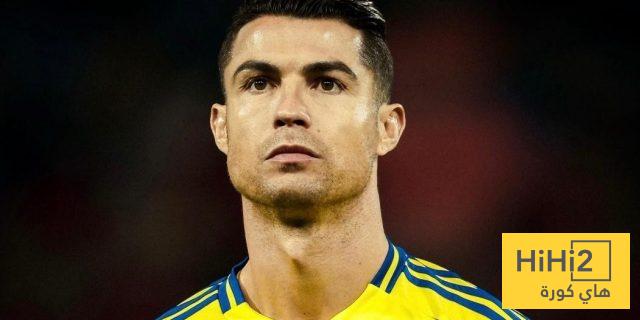 خطة النصر لإقناع رونالدو بتجديد عقده