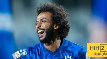 بعد أنباء رحيله.. موقف الشهراني من المشاركة في المونديال مع الهلال