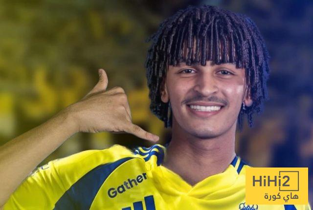 عبدالملك الجابر يرد على عرض النصر
