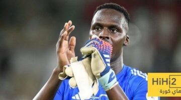 ميندي يدعم الهلال في المونديال