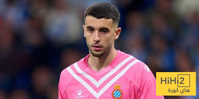 وسط اهتمام برشلونة.. هل لا يزال أرسنال يفكر في ضم غارسيا؟